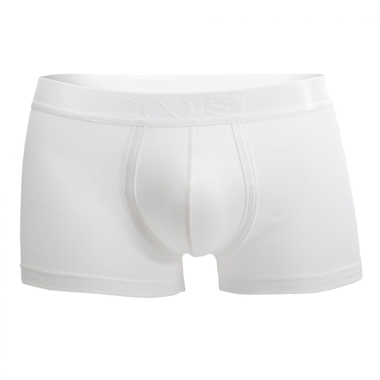 2(X)IST 3104102301 Pima Cotton Trunk White