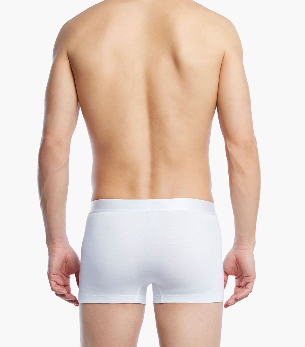 2(X)IST 3104102301 Pima Cotton Trunk White