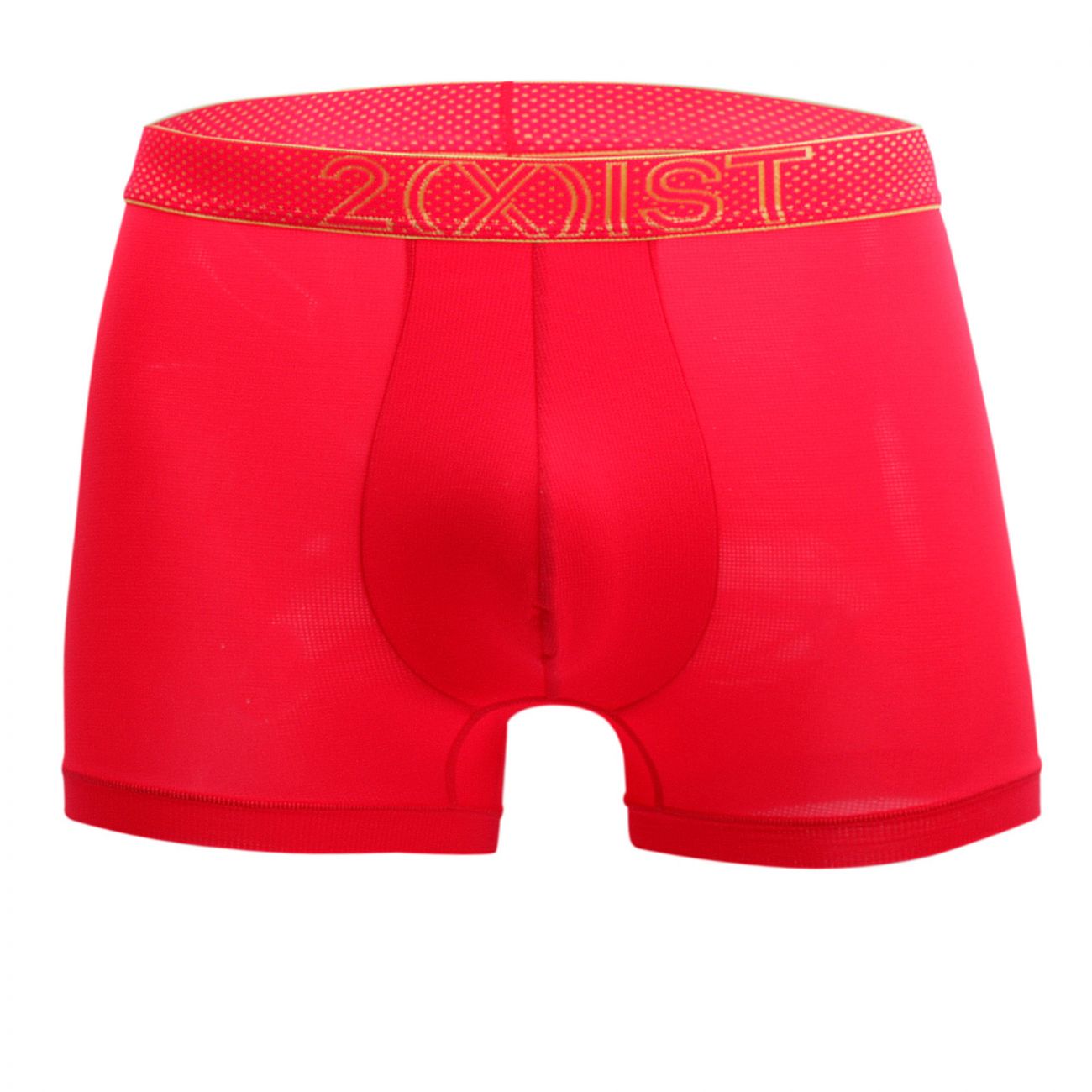 2(X)IST 3104772301 Speed Dri Mesh Trunk Barberry
