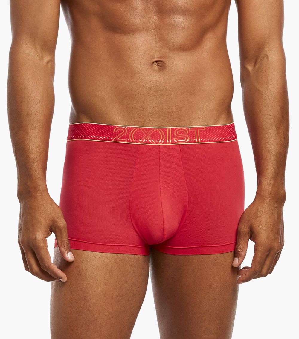 2(X)IST 3104772301 Speed Dri Mesh Trunk Barberry