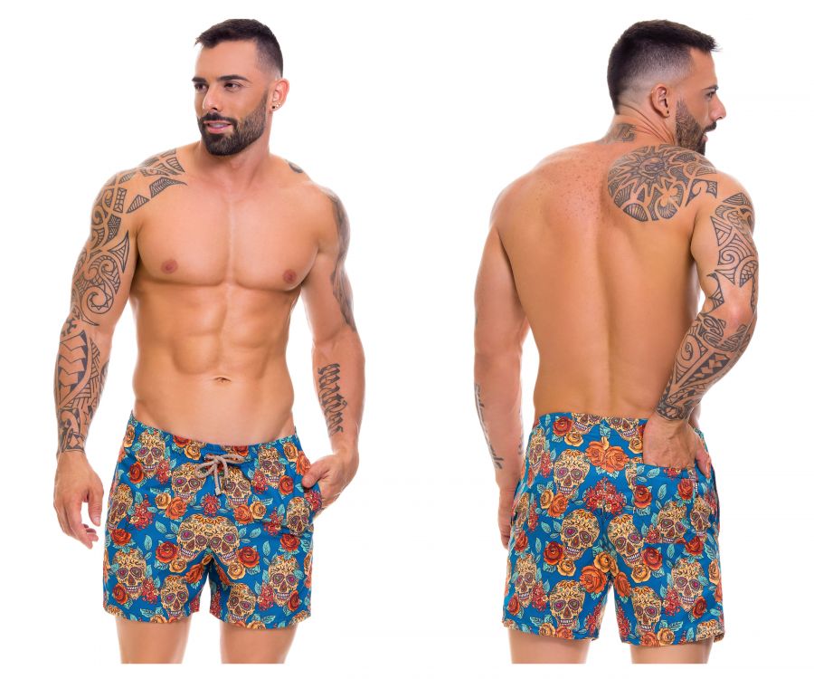 Arrecife 0664 Rivera Swim Trunks