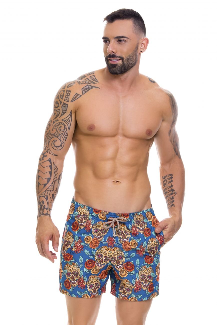 Arrecife 0664 Rivera Swim Trunks