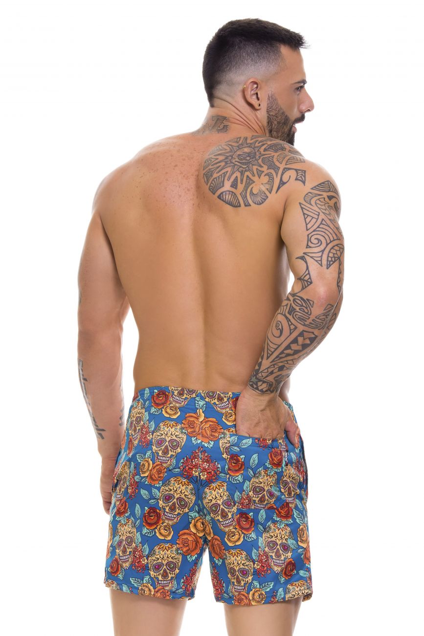 Arrecife 0664 Rivera Swim Trunks