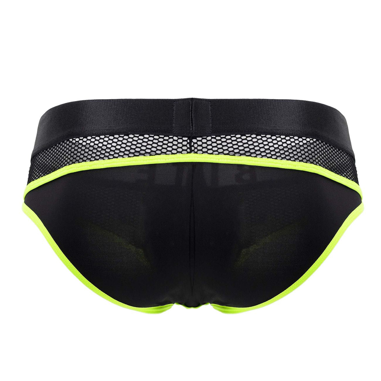 BiteWear BW2023106 Intense Melon Briefs Black Green