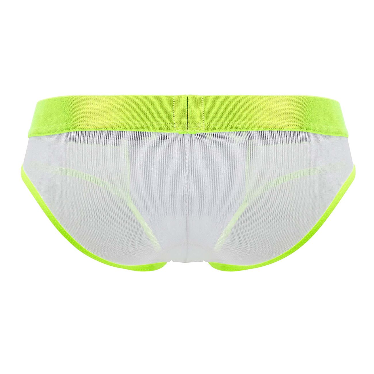 BiteWear BW2023110 Sweet Kiwi Briefs White