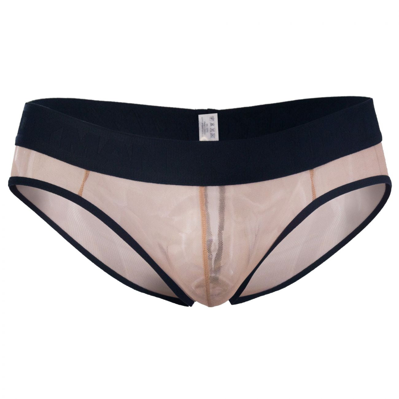 CandyMan 99228 Briefs Beige & Black