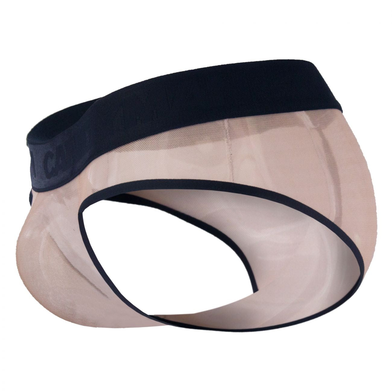 CandyMan 99228 Briefs Beige & Black