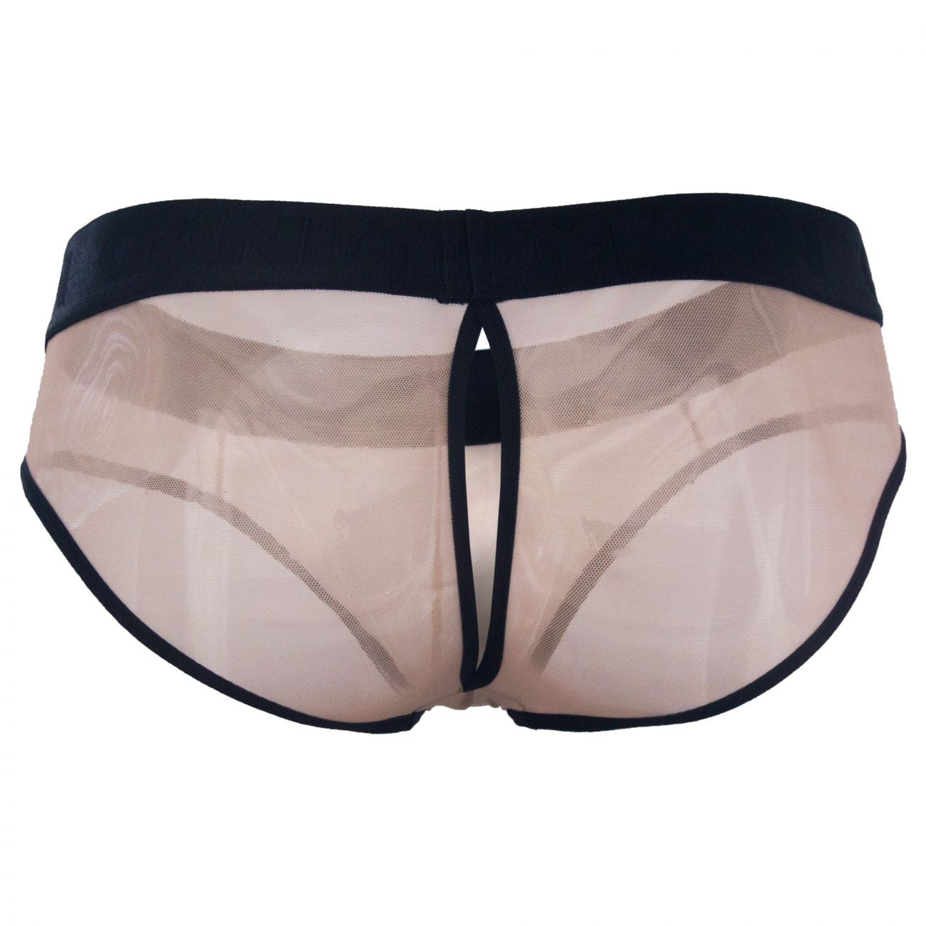 CandyMan 99228 Briefs Beige & Black