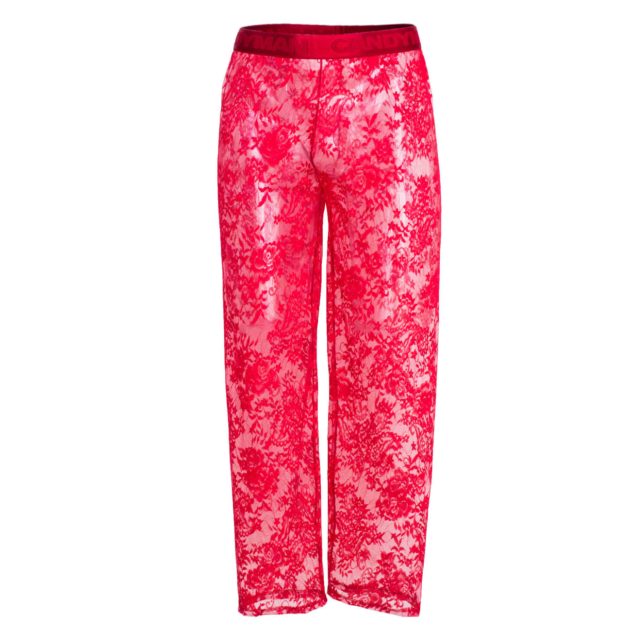 JCSTK - CandyMan 99234 Pants Red