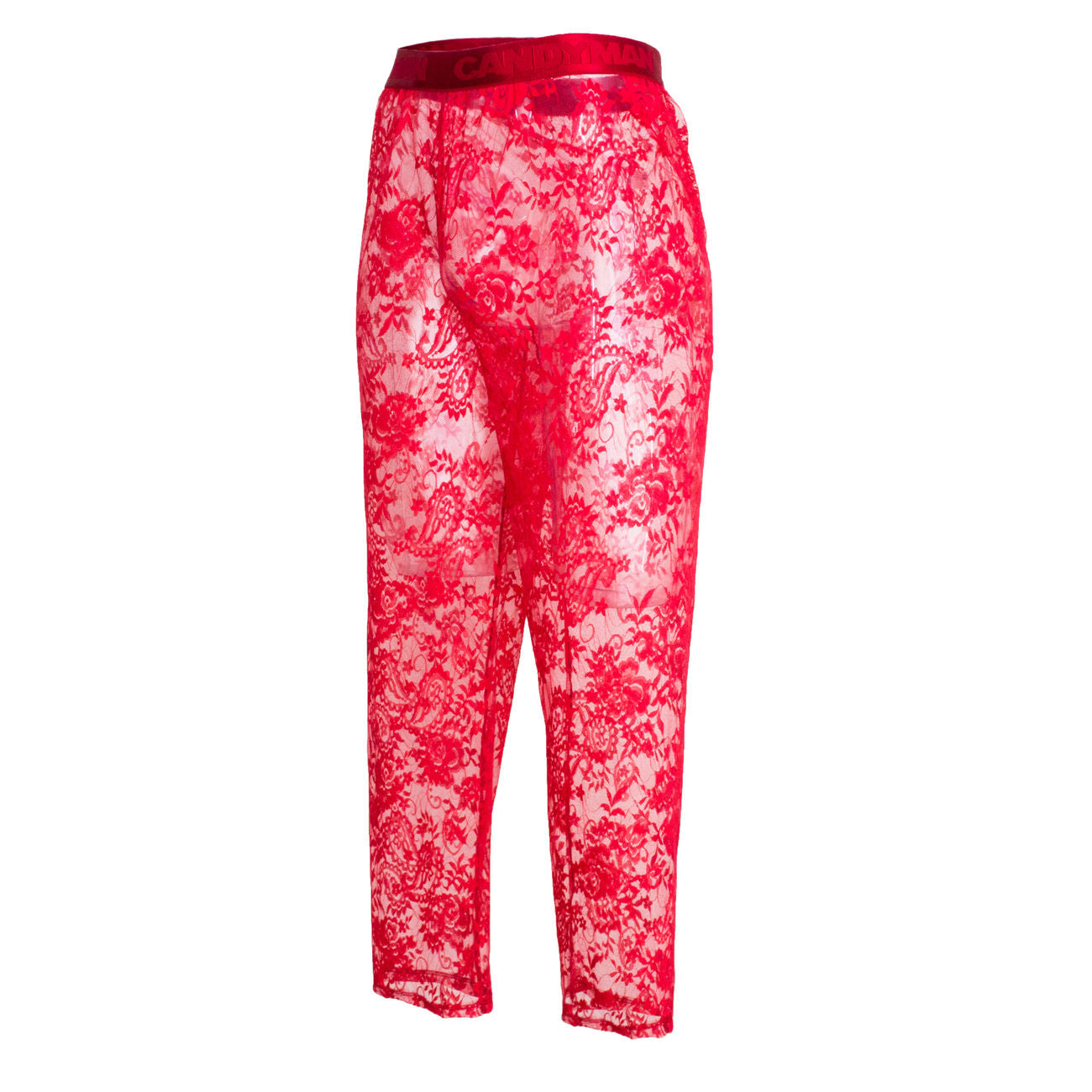 JCSTK - CandyMan 99234 Pants Red