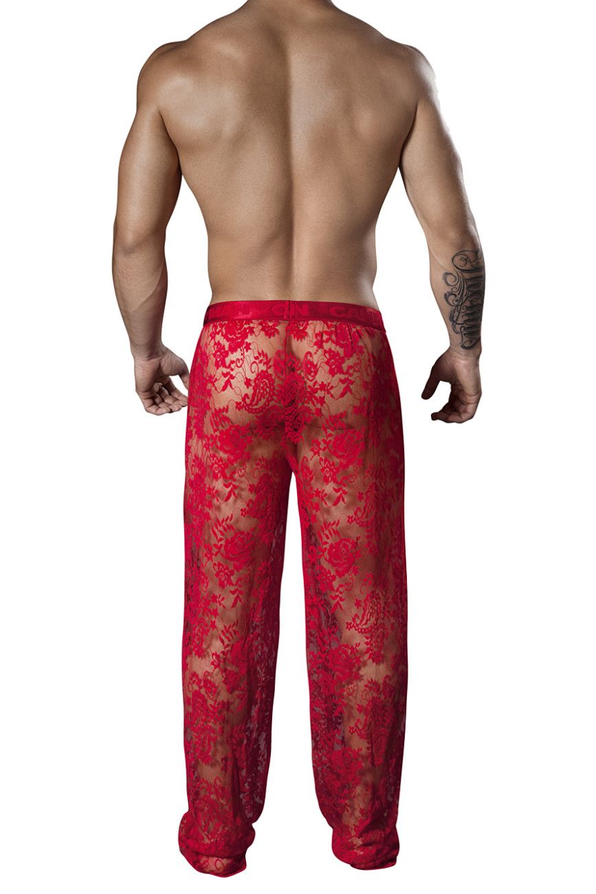 JCSTK - CandyMan 99234 Pants Red