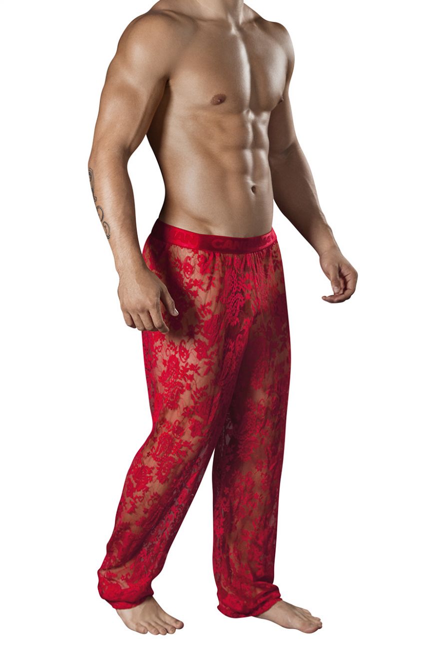 JCSTK - CandyMan 99234 Pants Red