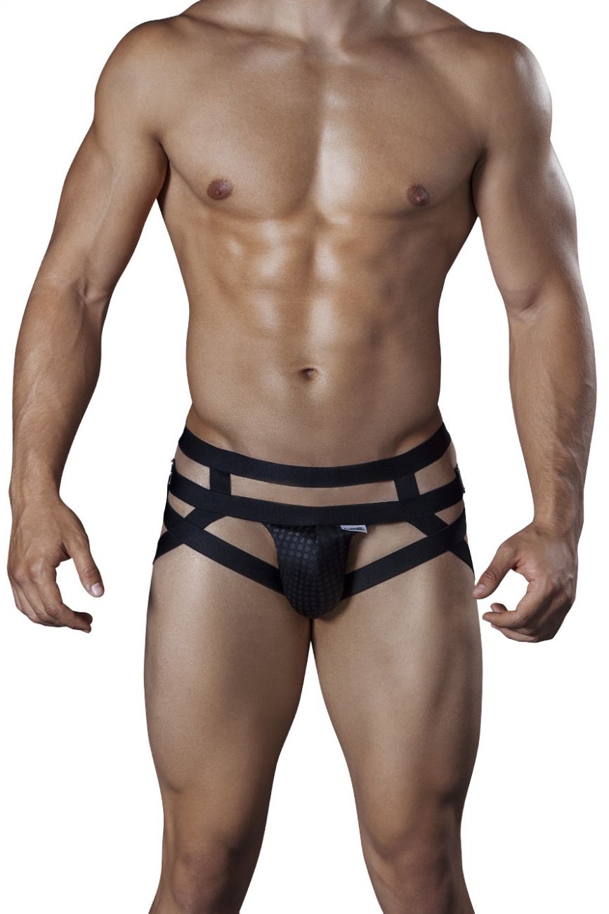 CandyMan 99242 Jockstrap Black