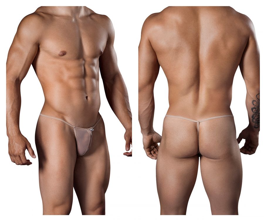 CandyMan 99246 Thongs Beige