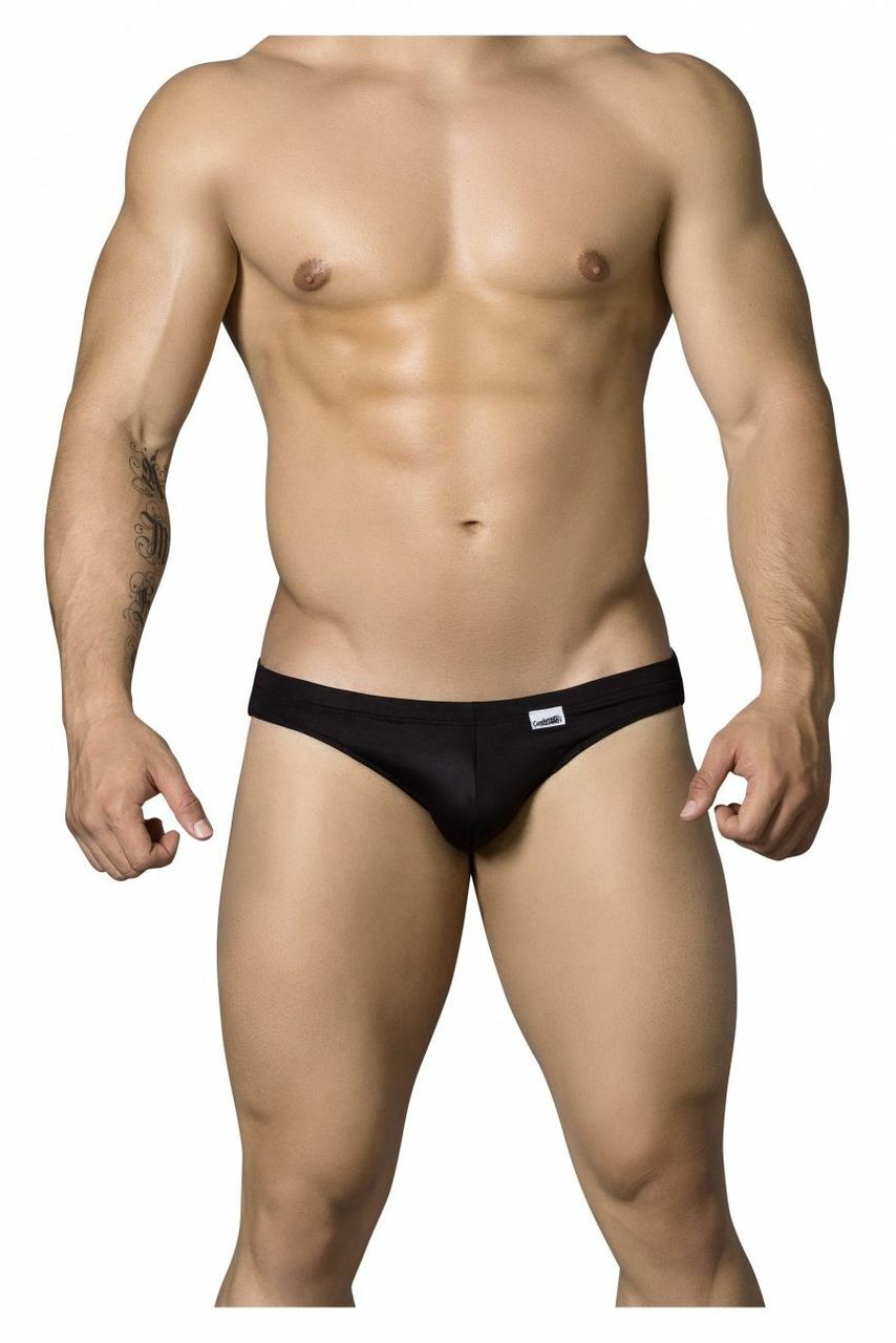SALE - Mens Kitty Cat Face Bikini Briefs