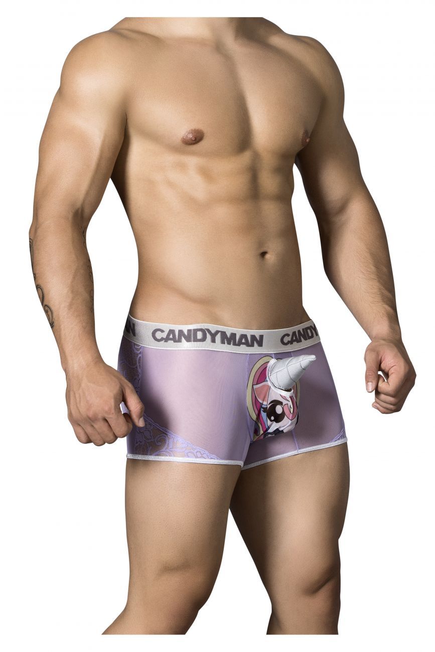 CandyMan 99287 Unicorn Costume Outfit