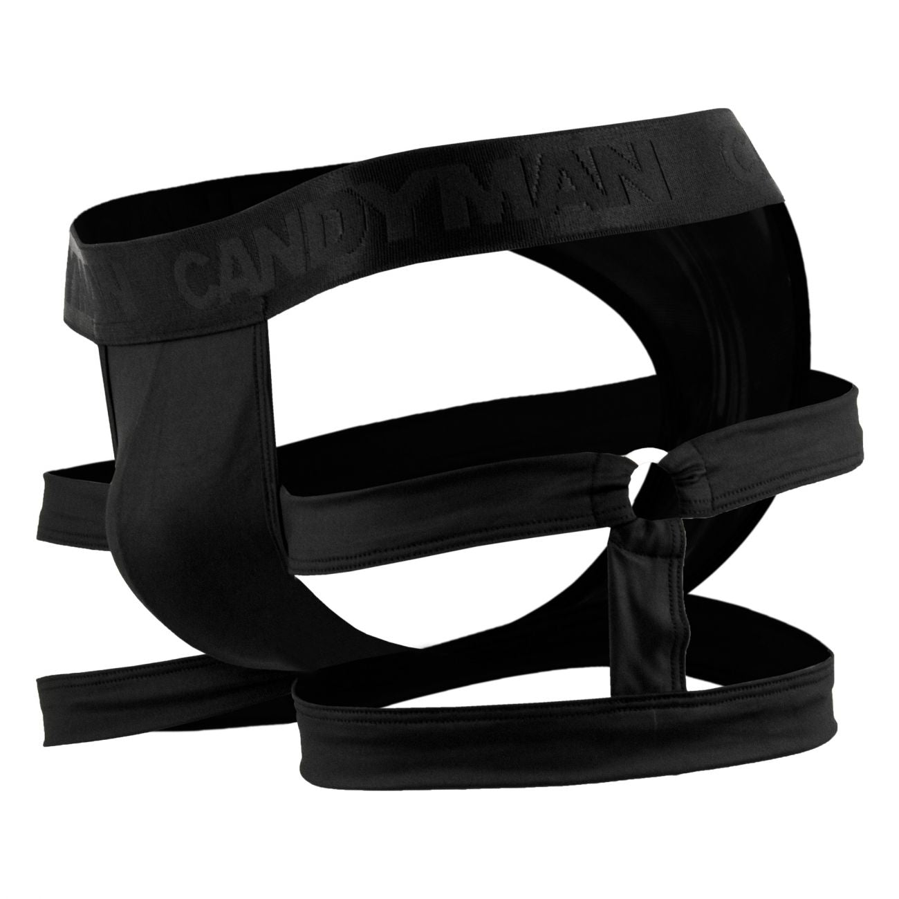 CandyMan 99298 Jockstrap Black