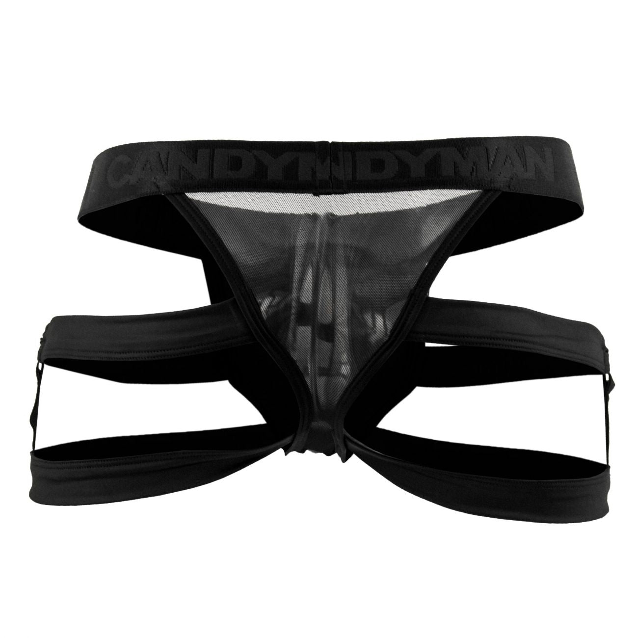 CandyMan 99298 Jockstrap Black