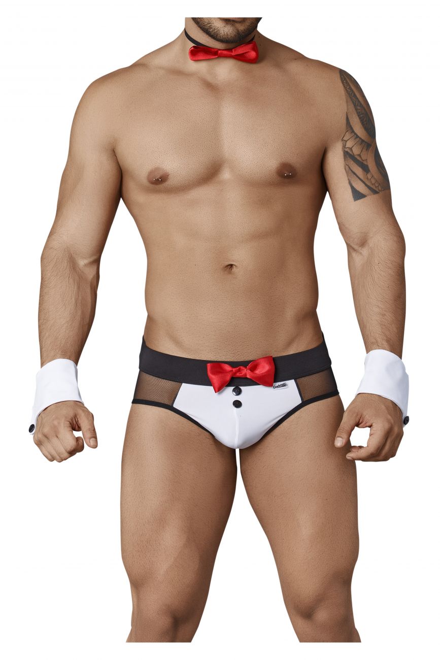 CandyMan 99350 Butler Costume
