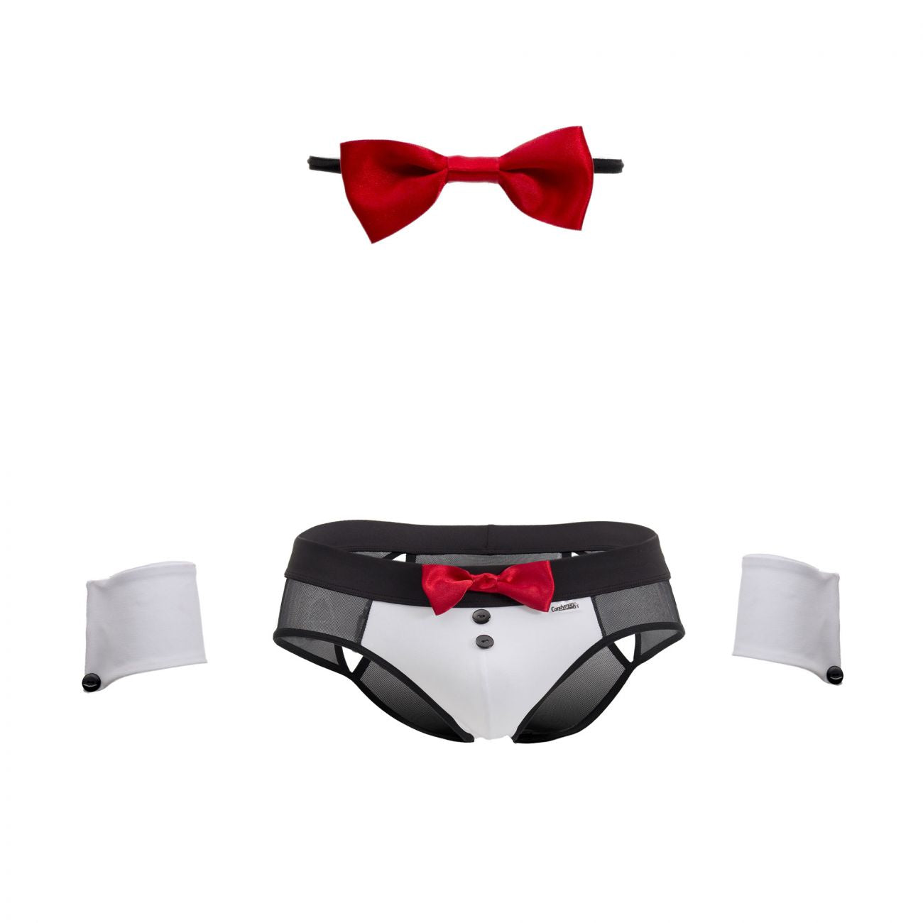CandyMan 99350 Butler Costume