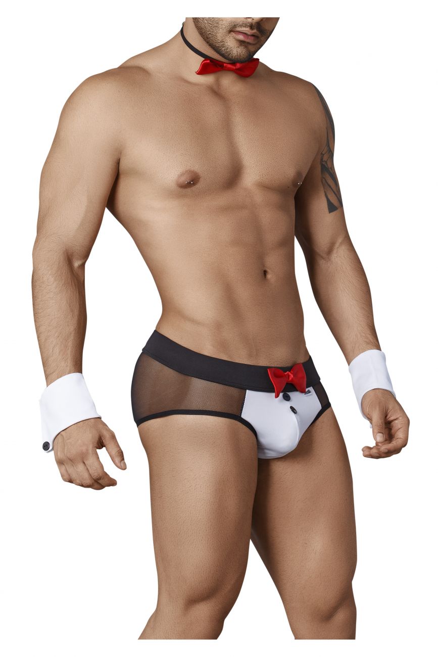 SALE - CandyMan 99350 Butler Costume