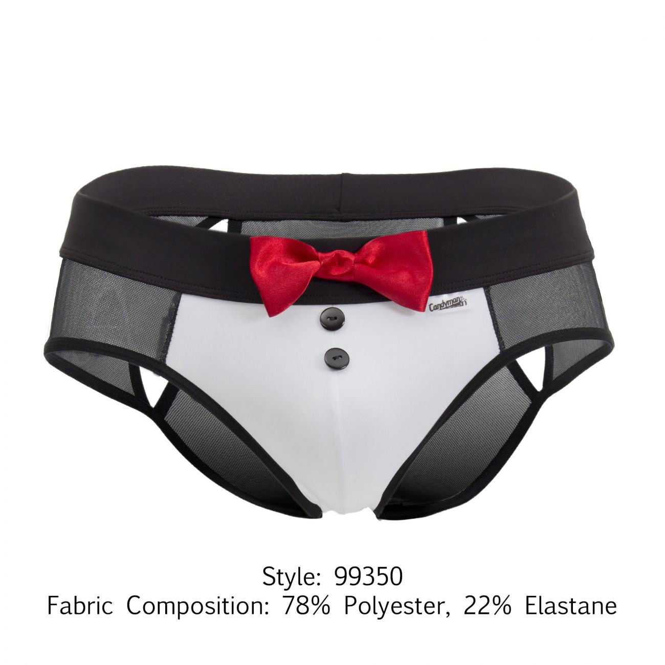SALE - CandyMan 99350 Butler Costume