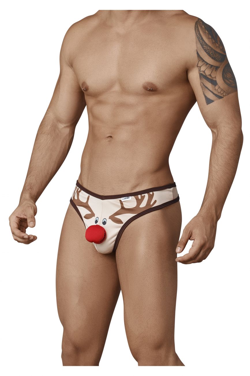 CandyMan 99353 Reindeer Costume Outfit