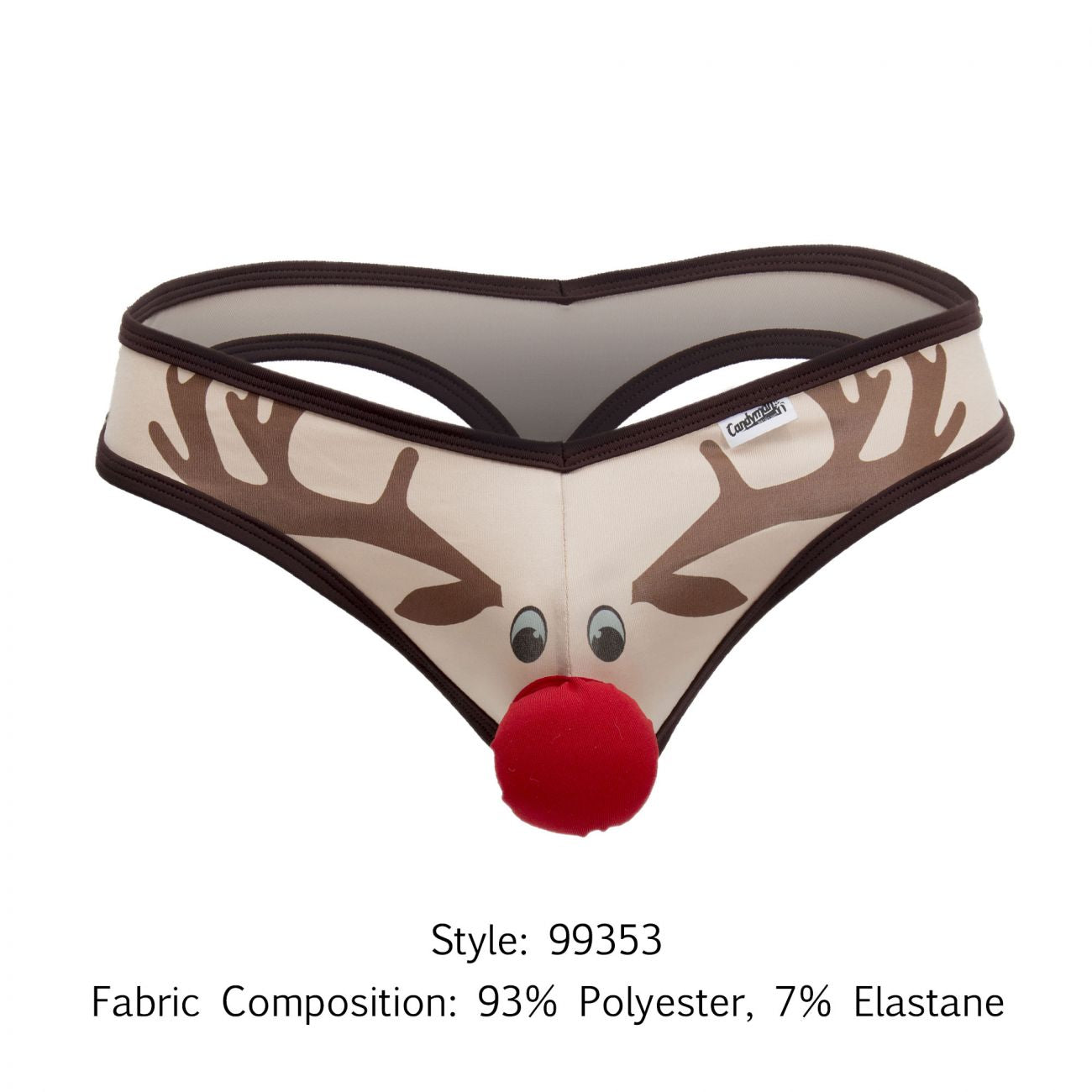 CandyMan 99353 Reindeer Costume Outfit