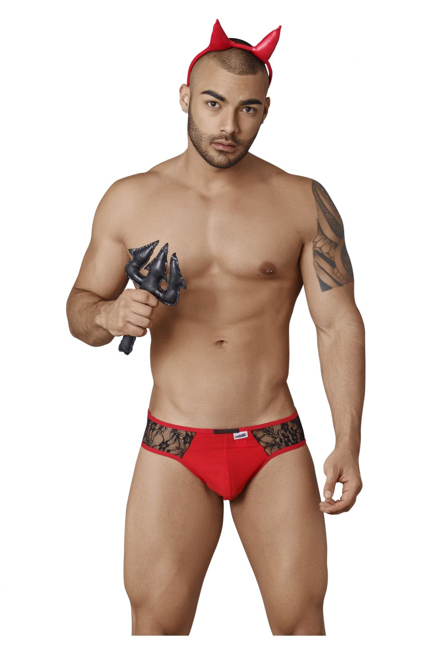 Mens sexy devil on sale costume