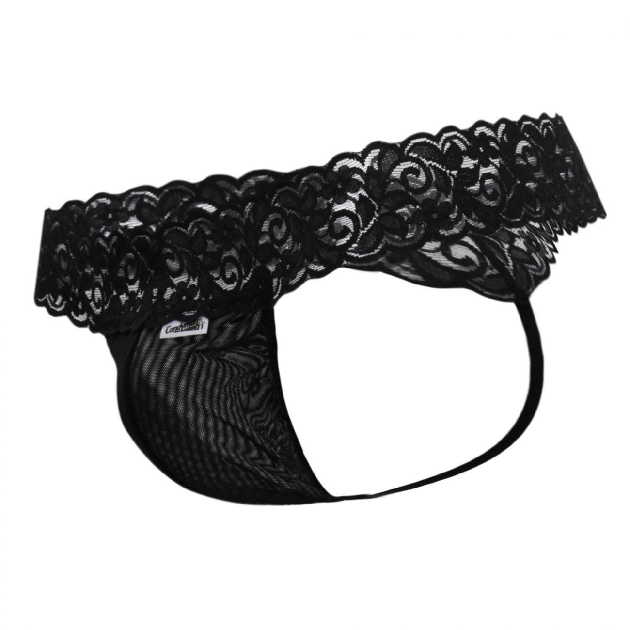 CandyMan 99370 Thongs Black
