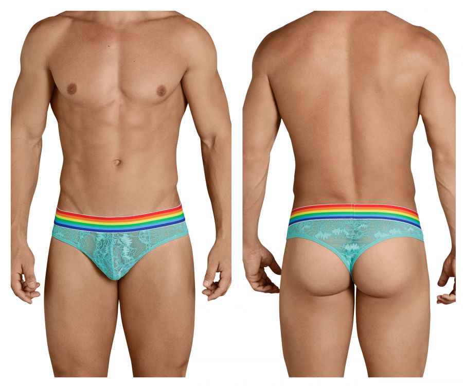 CandyMan 99373 Briefs Aqua
