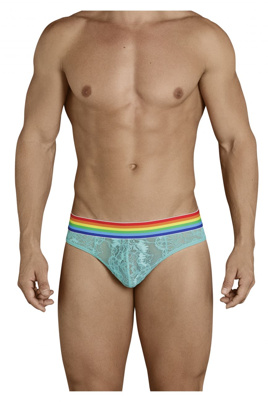 CandyMan 99373 Briefs Aqua