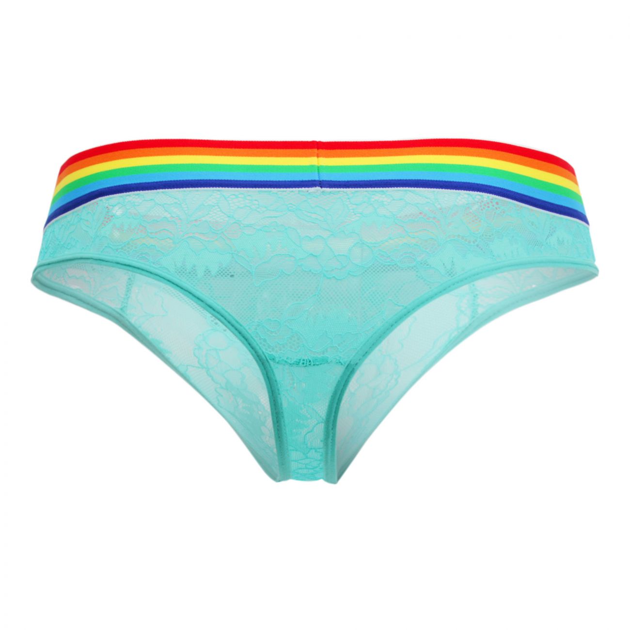 CandyMan 99373 Briefs Aqua