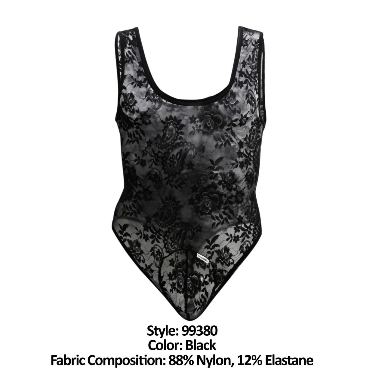 CandyMan 99380 Bodysuit