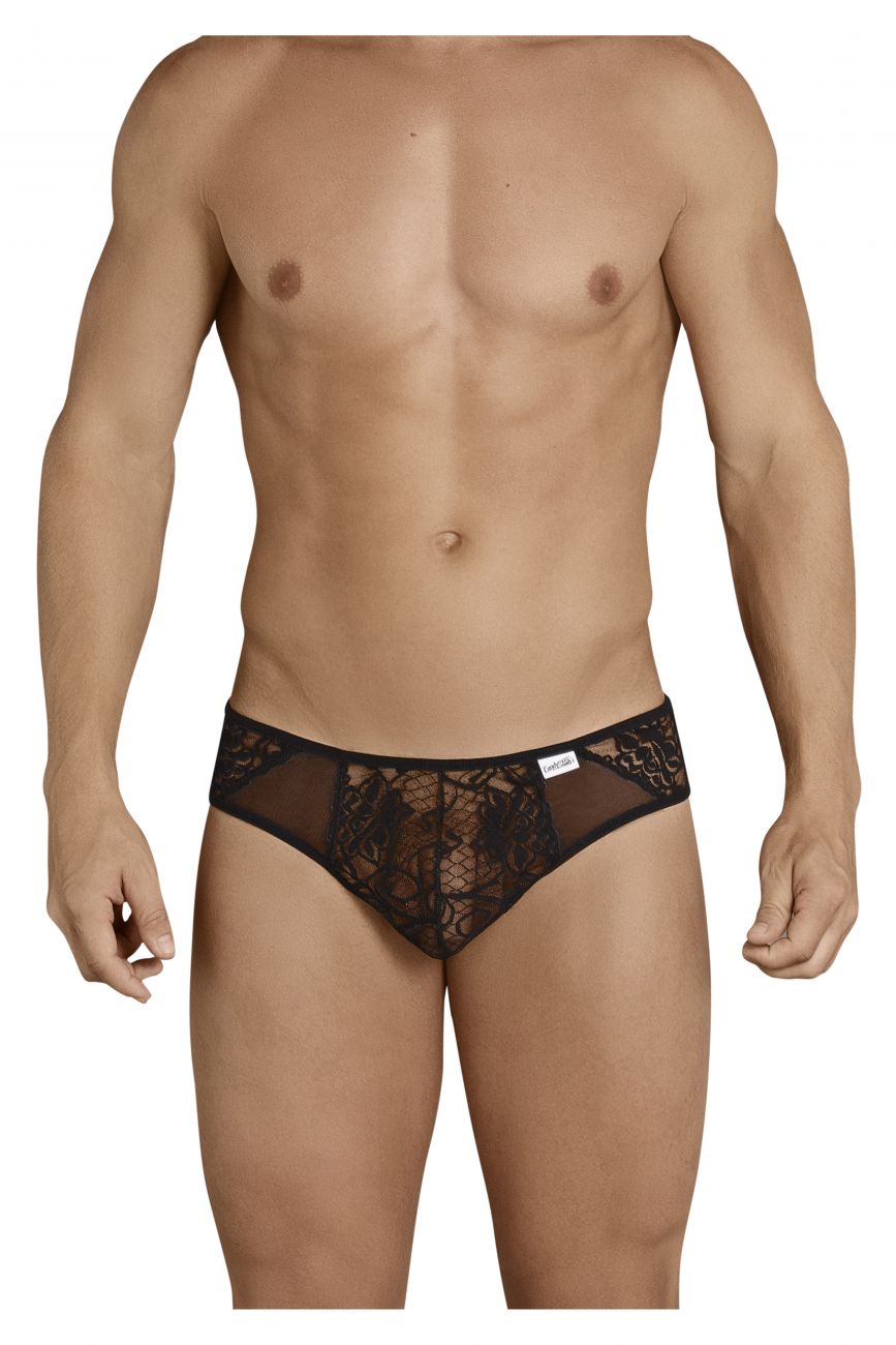 CandyMan 99385 Thong Black