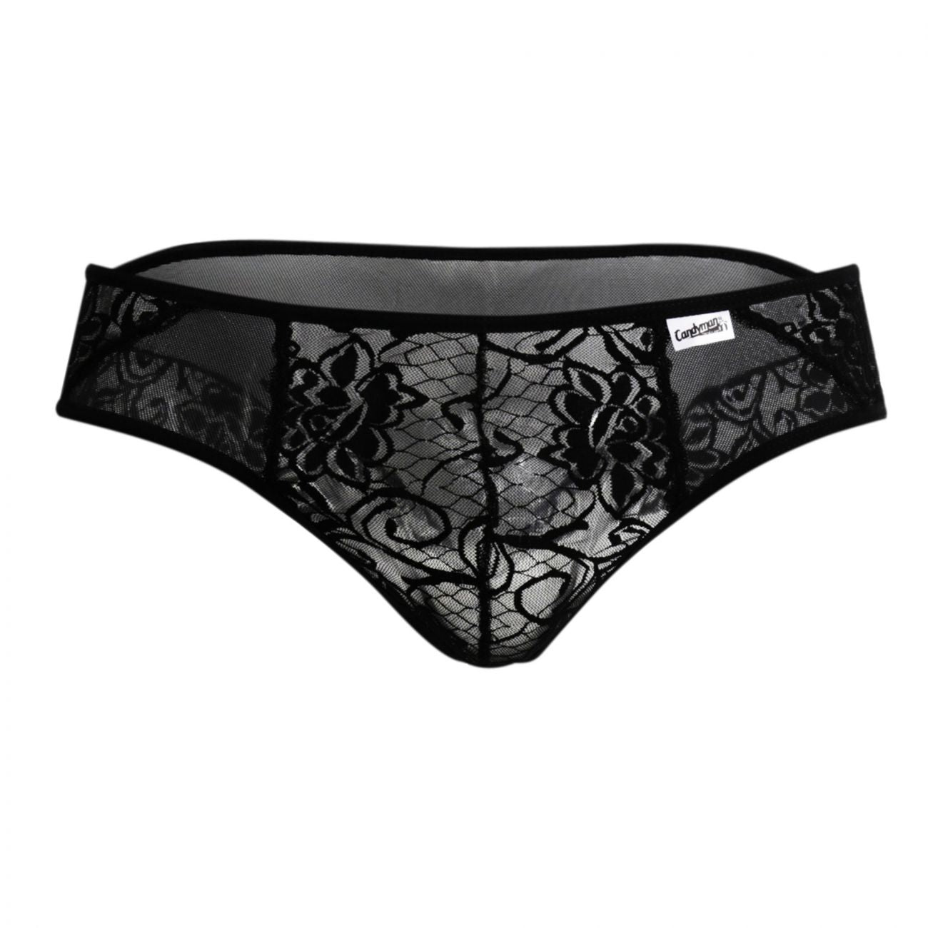 CandyMan 99385 Thong Black