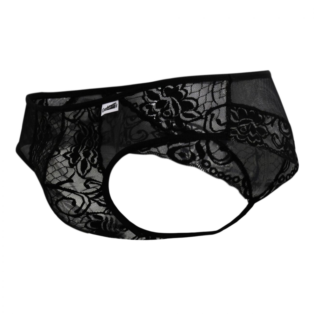 CandyMan 99385 Thong Black