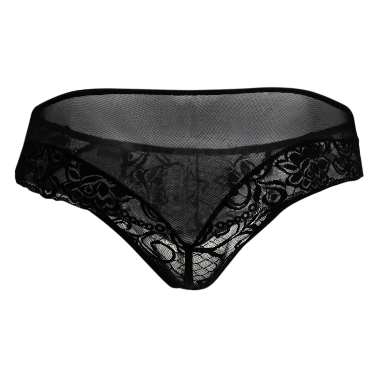 CandyMan 99385 Thong Black
