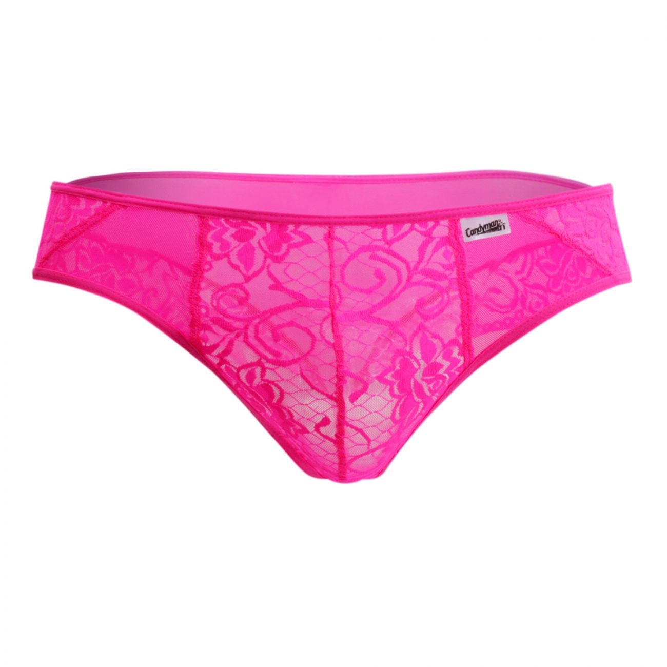 CandyMan 99385 Thong Pink