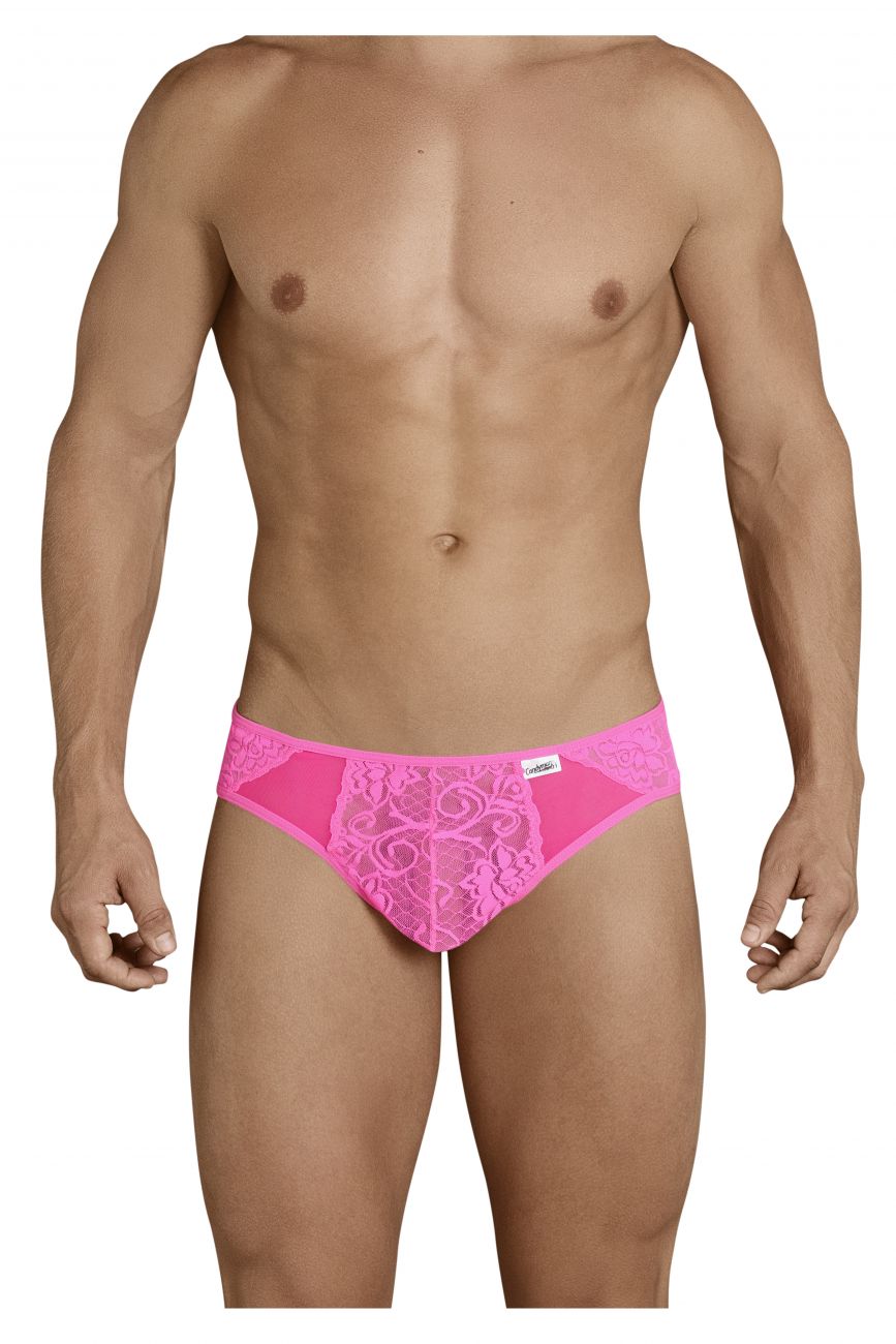 CandyMan 99385 Thong Pink