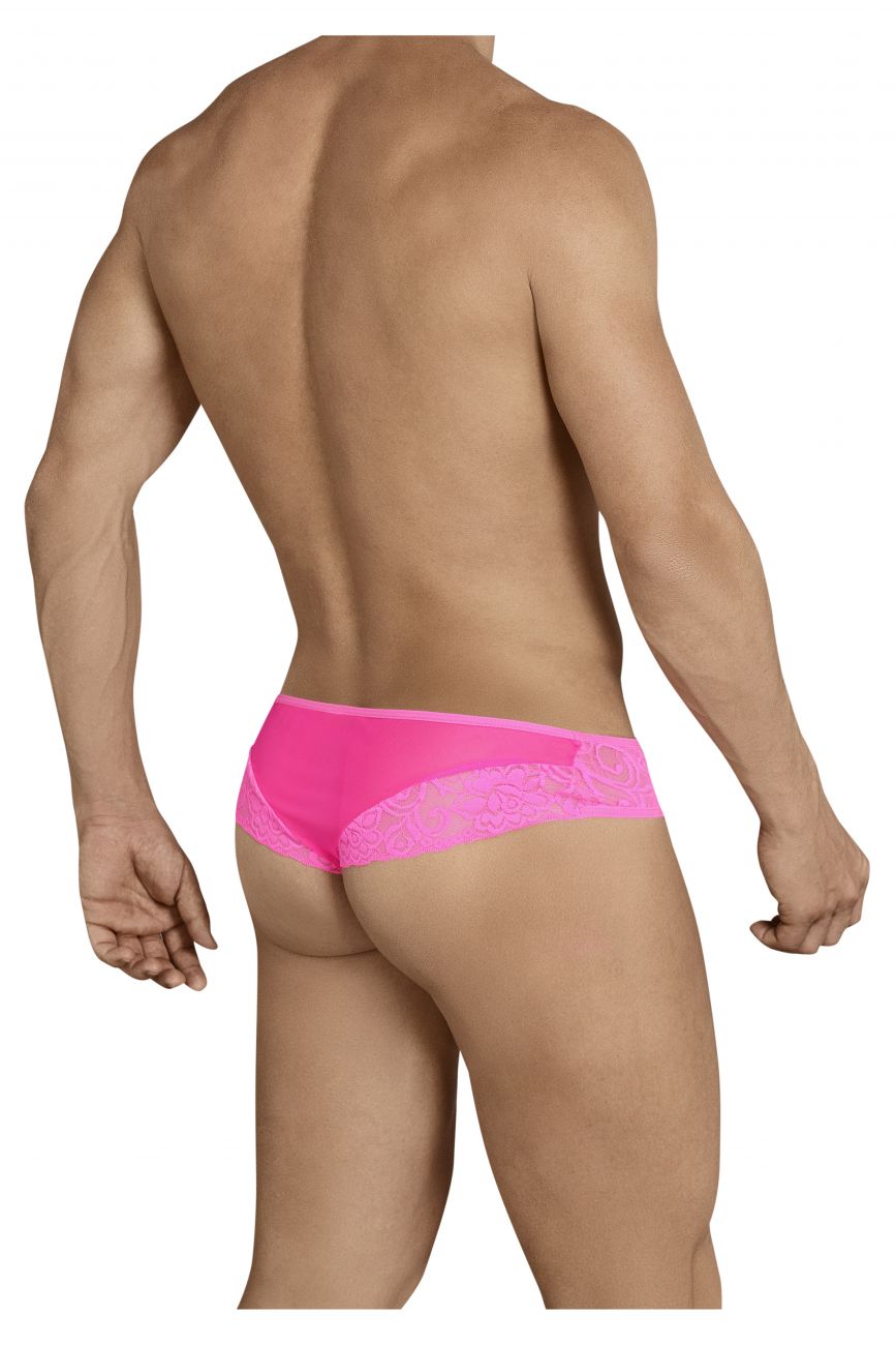 CandyMan 99385 Thong Pink