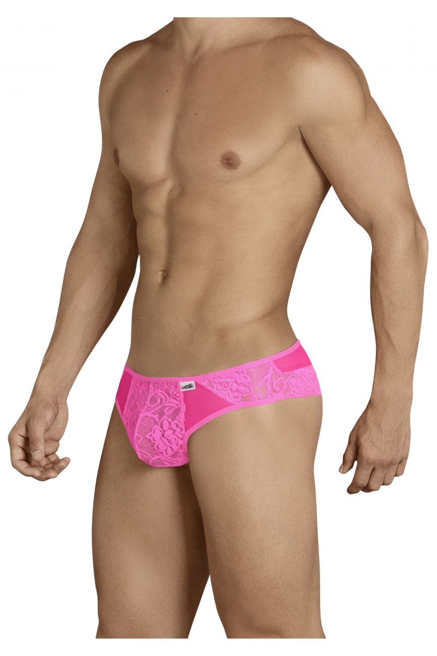 CandyMan 99385 Thong Pink