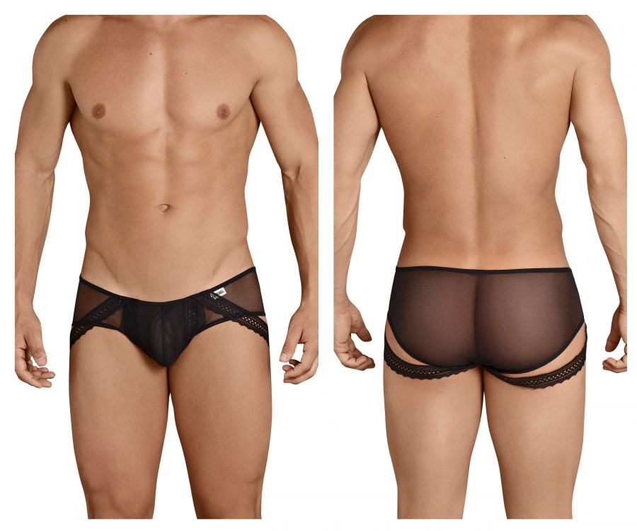 CandyMan 99386 Briefs Black