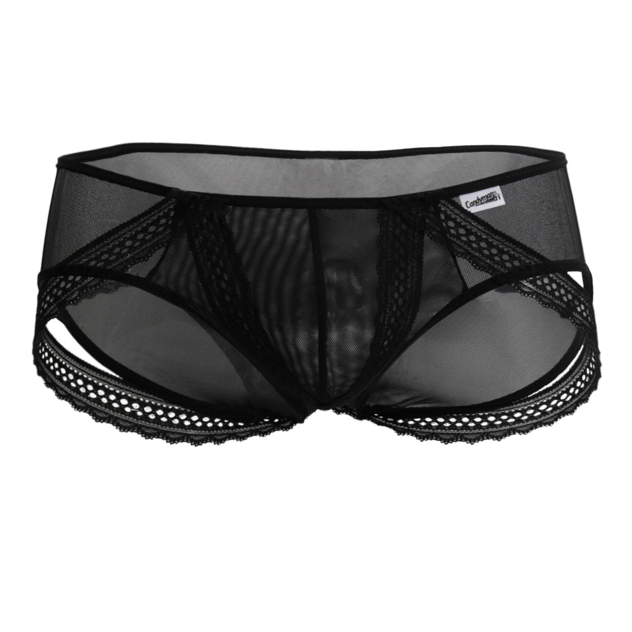 CandyMan 99386 Briefs Black