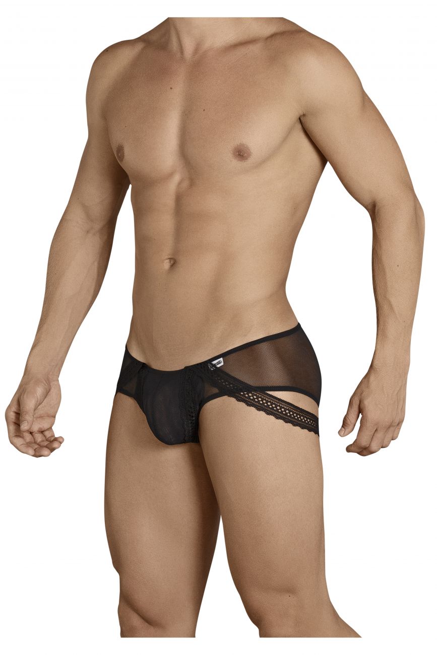 CandyMan 99386 Briefs Black