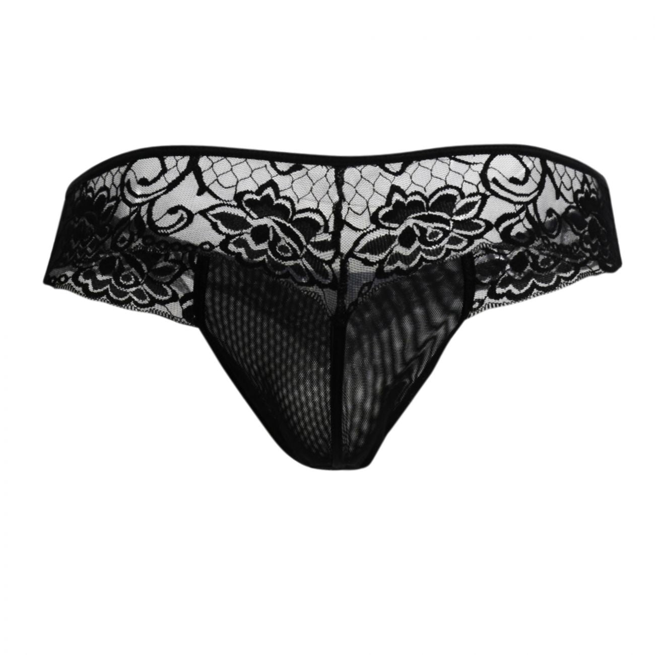 CandyMan 99392 Thongs Black