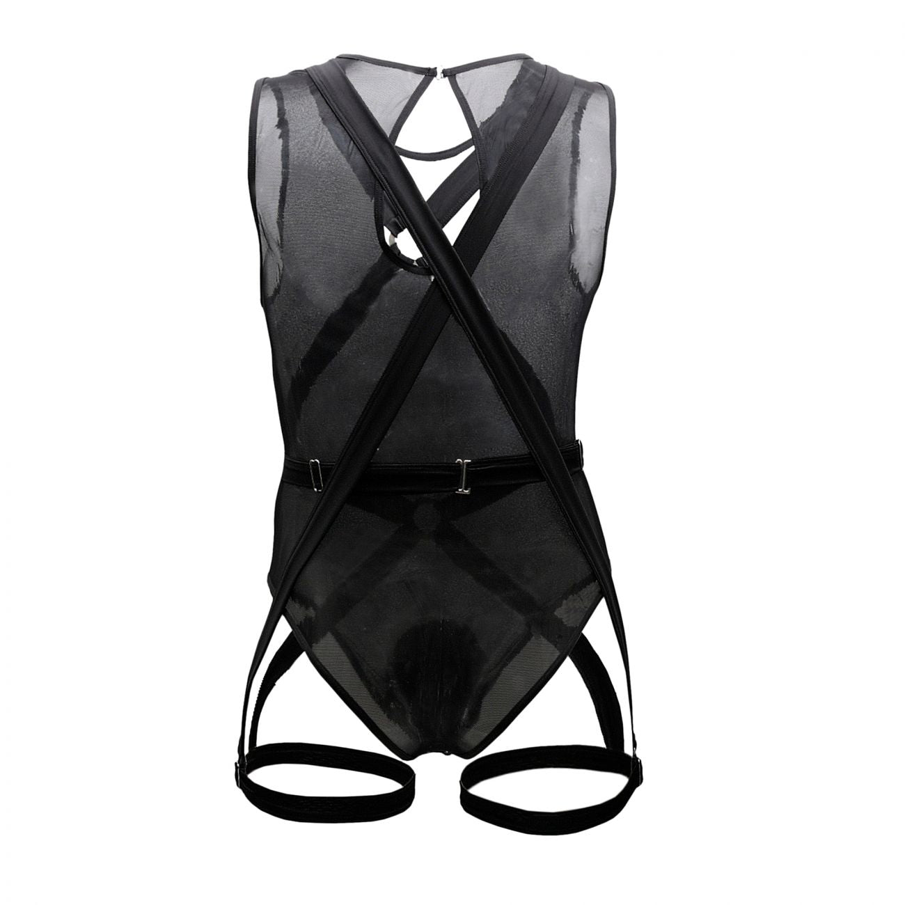 CandyMan 99408 Harness Bodysuit