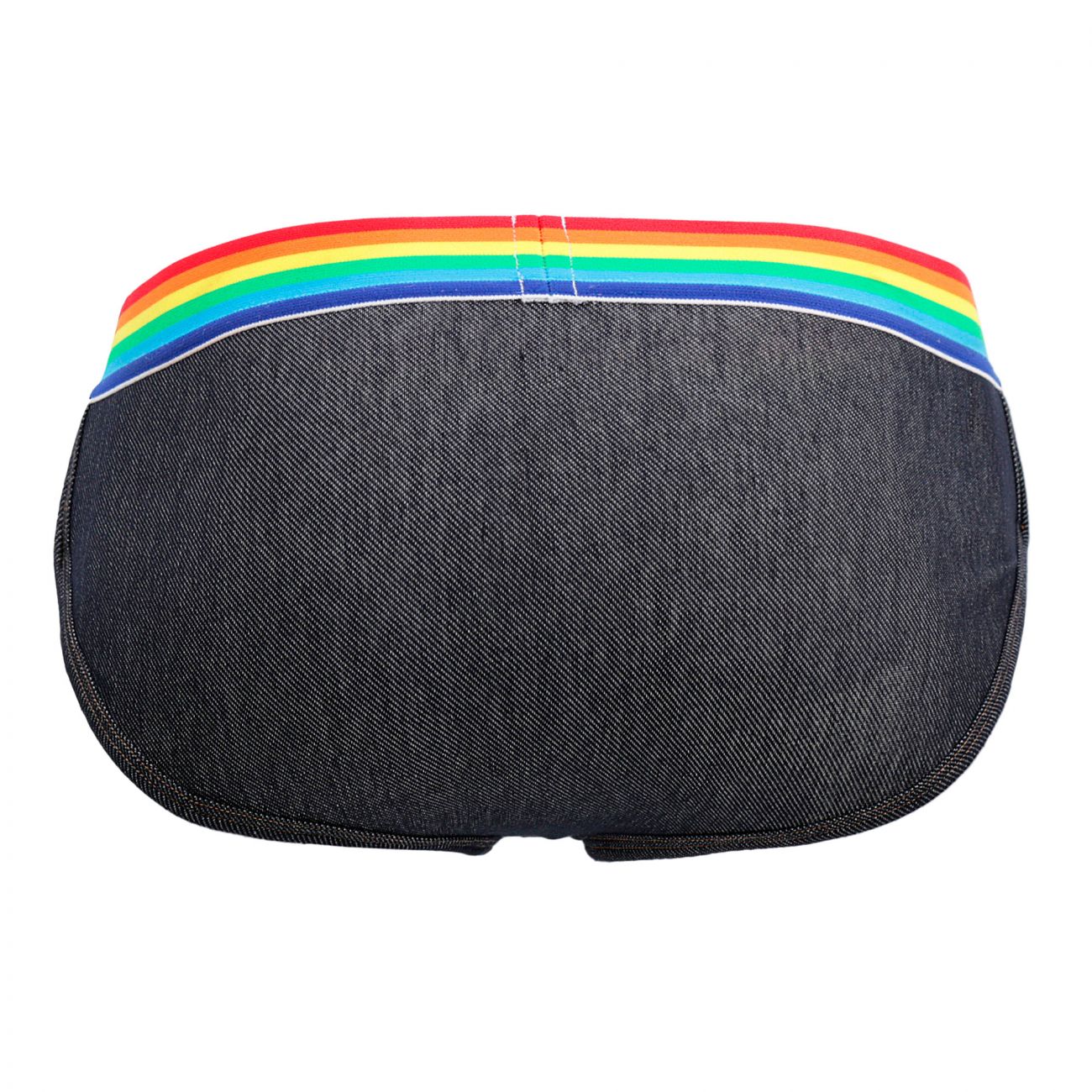 CandyMan 99411 Rainbow Briefs Denim