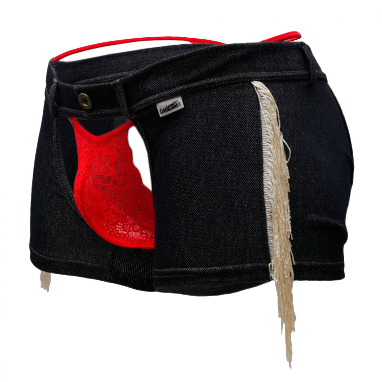 SALE - CandyMan 99413 Cowboy Costume Outfit Trunks
