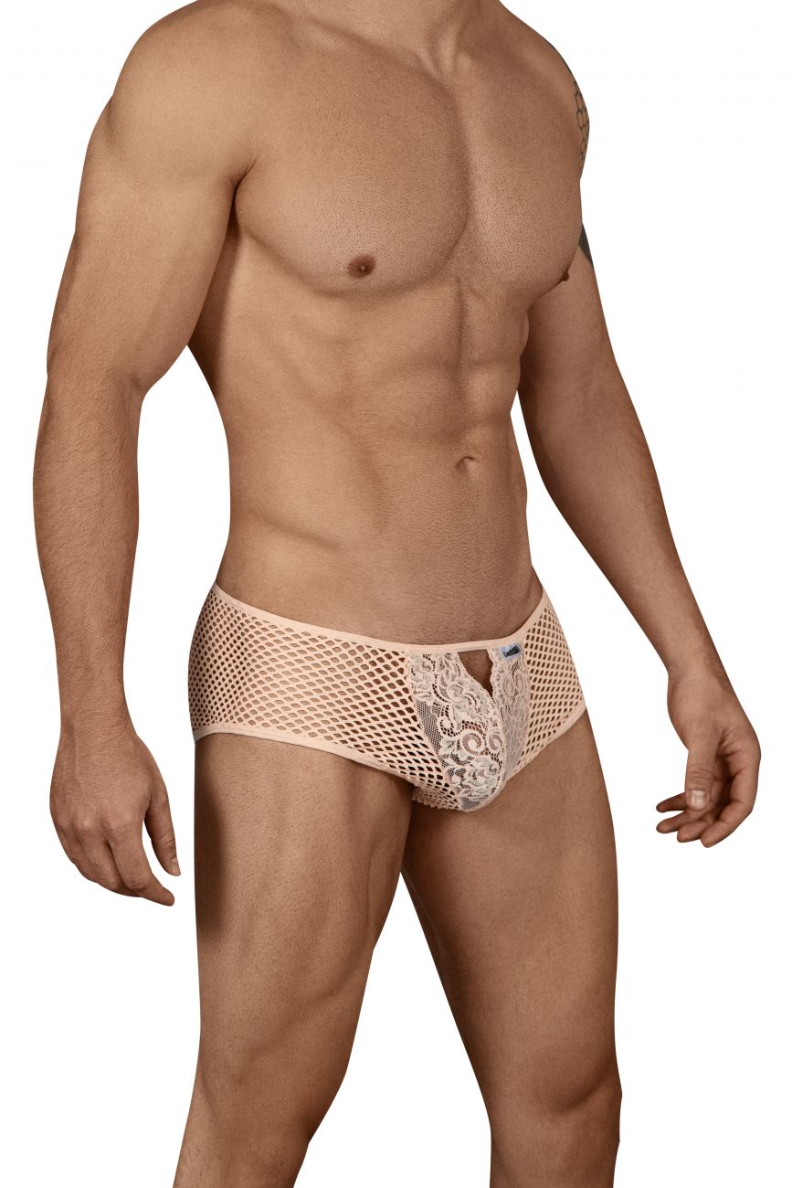 CandyMan 99429 Tangerine Jockstrap Pink